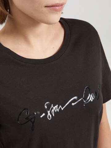 G-STAR Shirt in Black