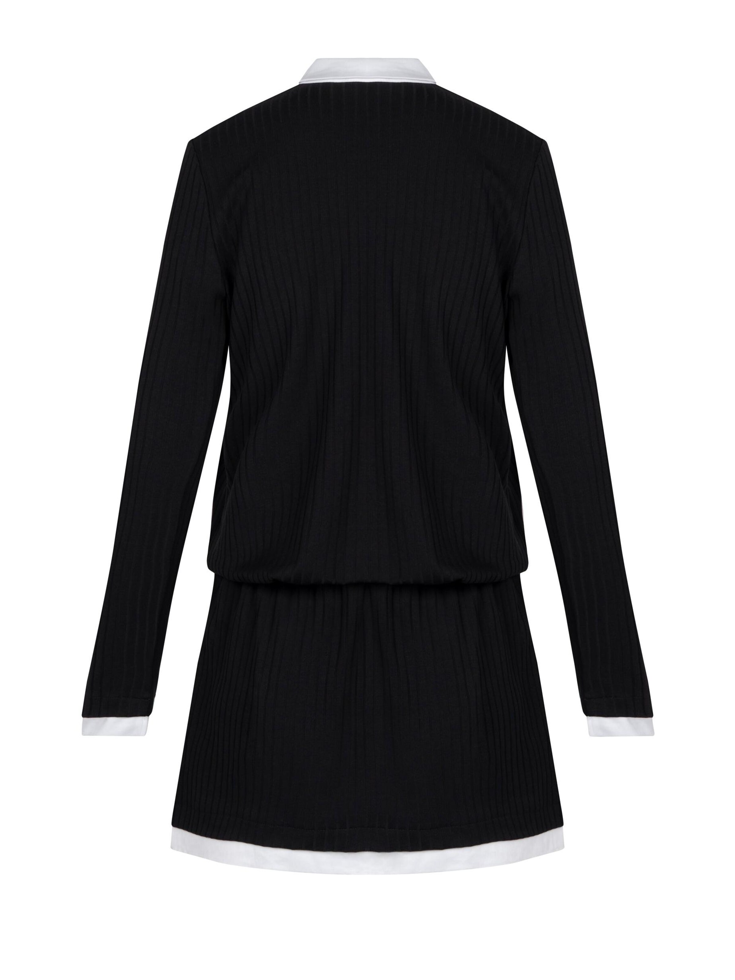 Robe 'CHERRY' FEMSSY en noir