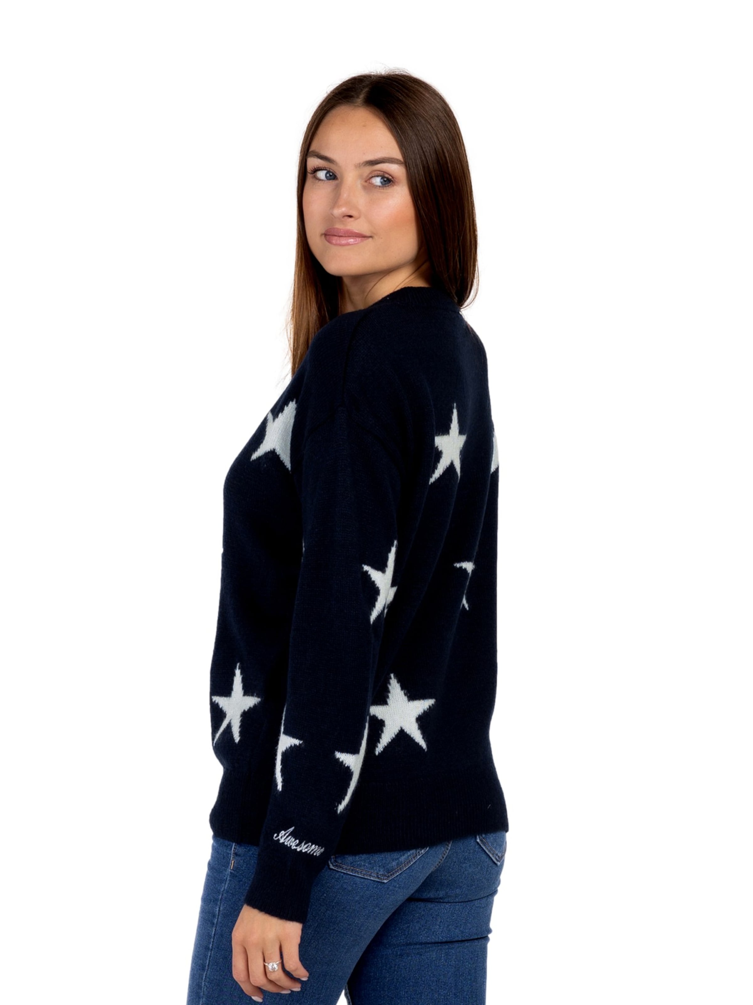 Pull-over 'TWINKLE' Key Largo en bleu