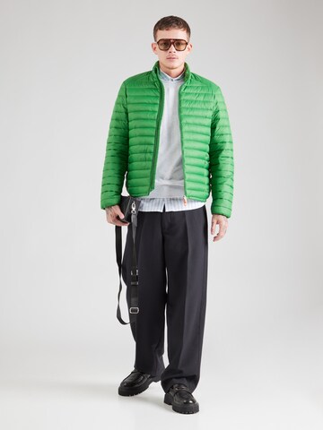 SAVE THE DUCK Between-season jacket 'ALEXANDER' in Green