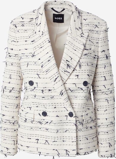BOSS Sako 'Jaleto9' u bež / crna, Pregled proizvoda
