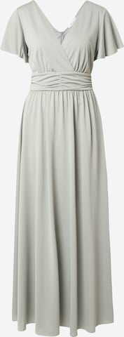 Robe de soirée 'Joaline' ABOUT YOU en vert : devant