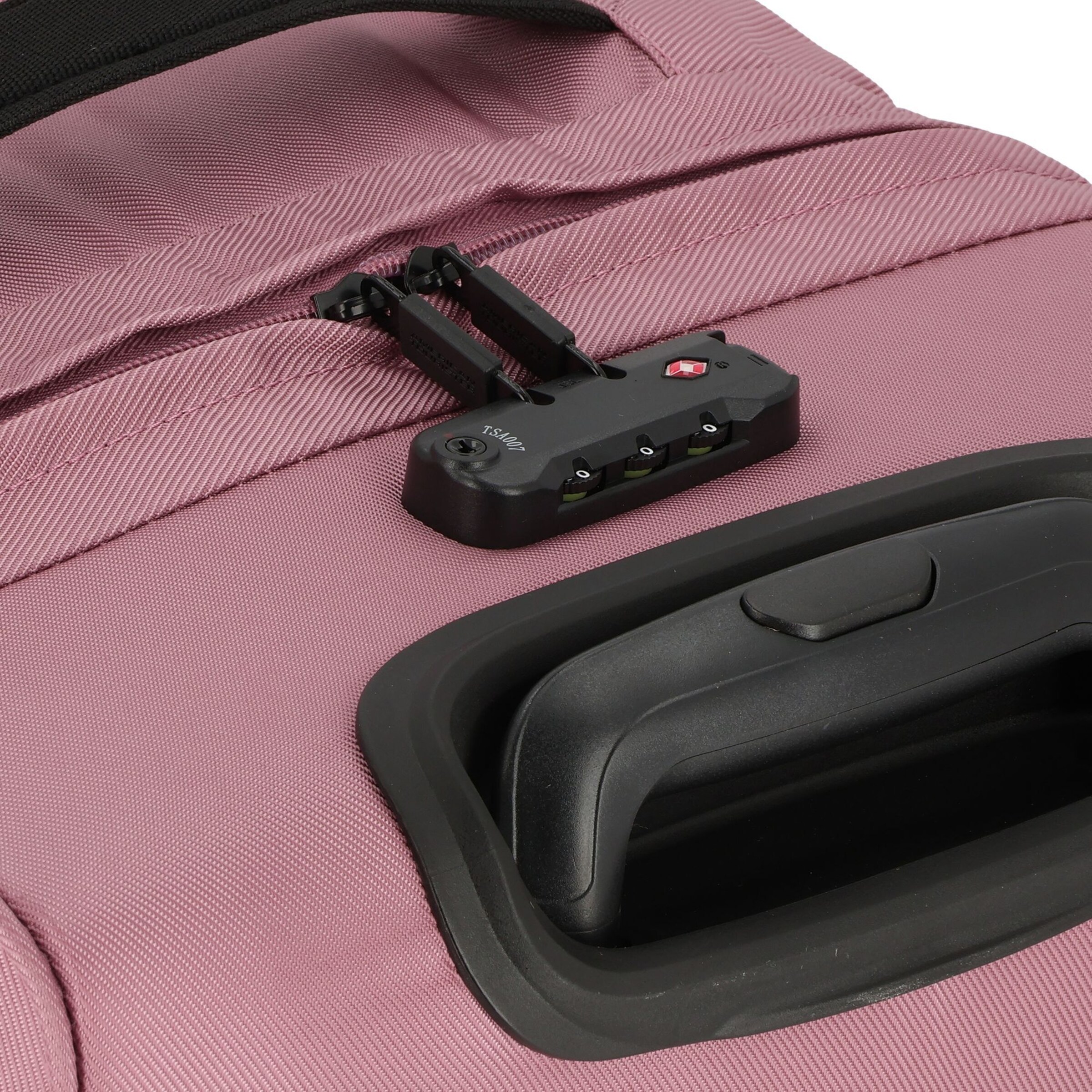 Borsa da viaggio 'Urban Track' di American Tourister in lilla