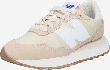 new balance Sneaker '237' in Beige: predná strana