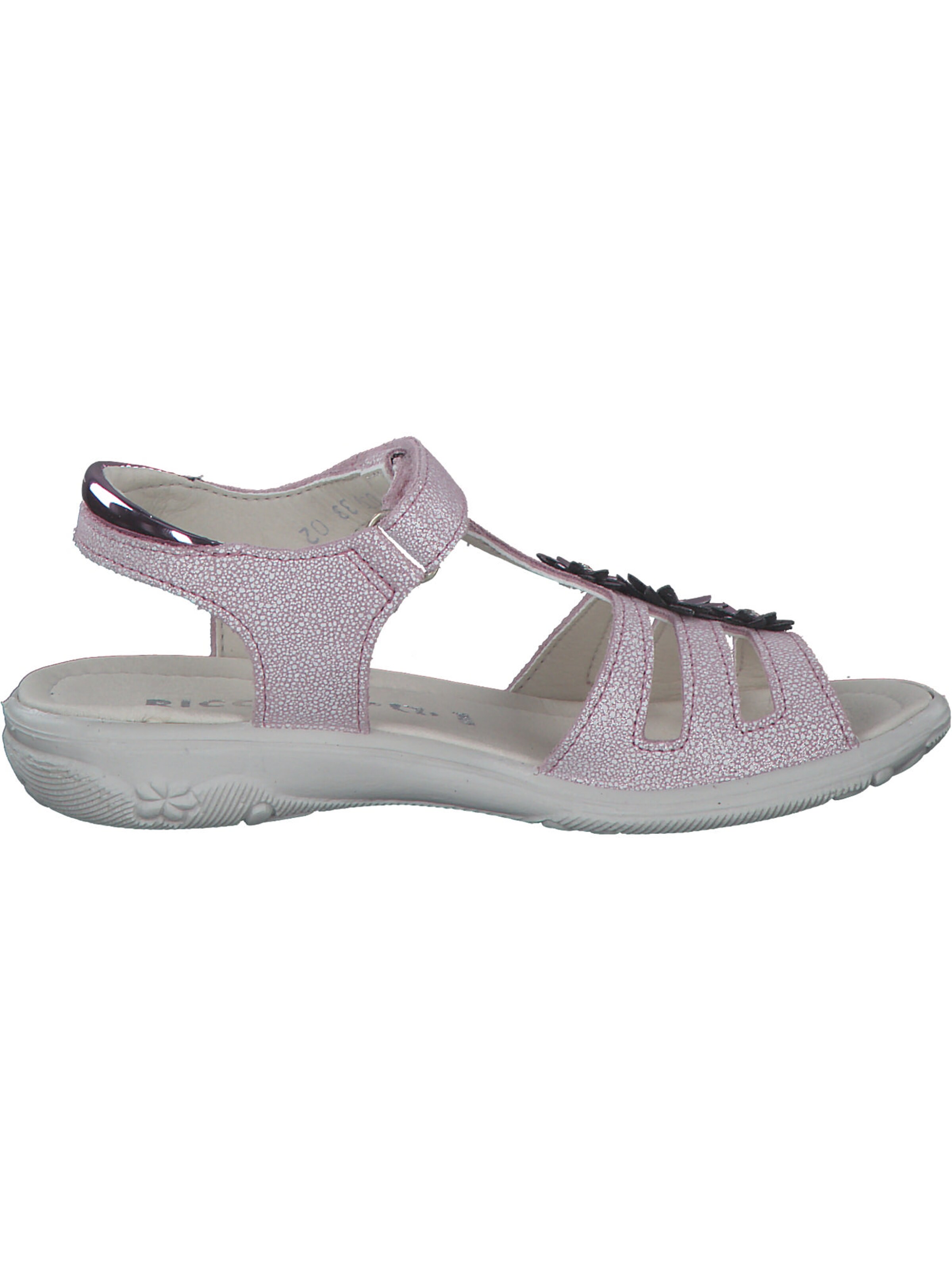 RICOSTA Sandals 'Cleo' in Pink