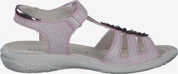 RICOSTA Sandals 'Cleo' in Pink