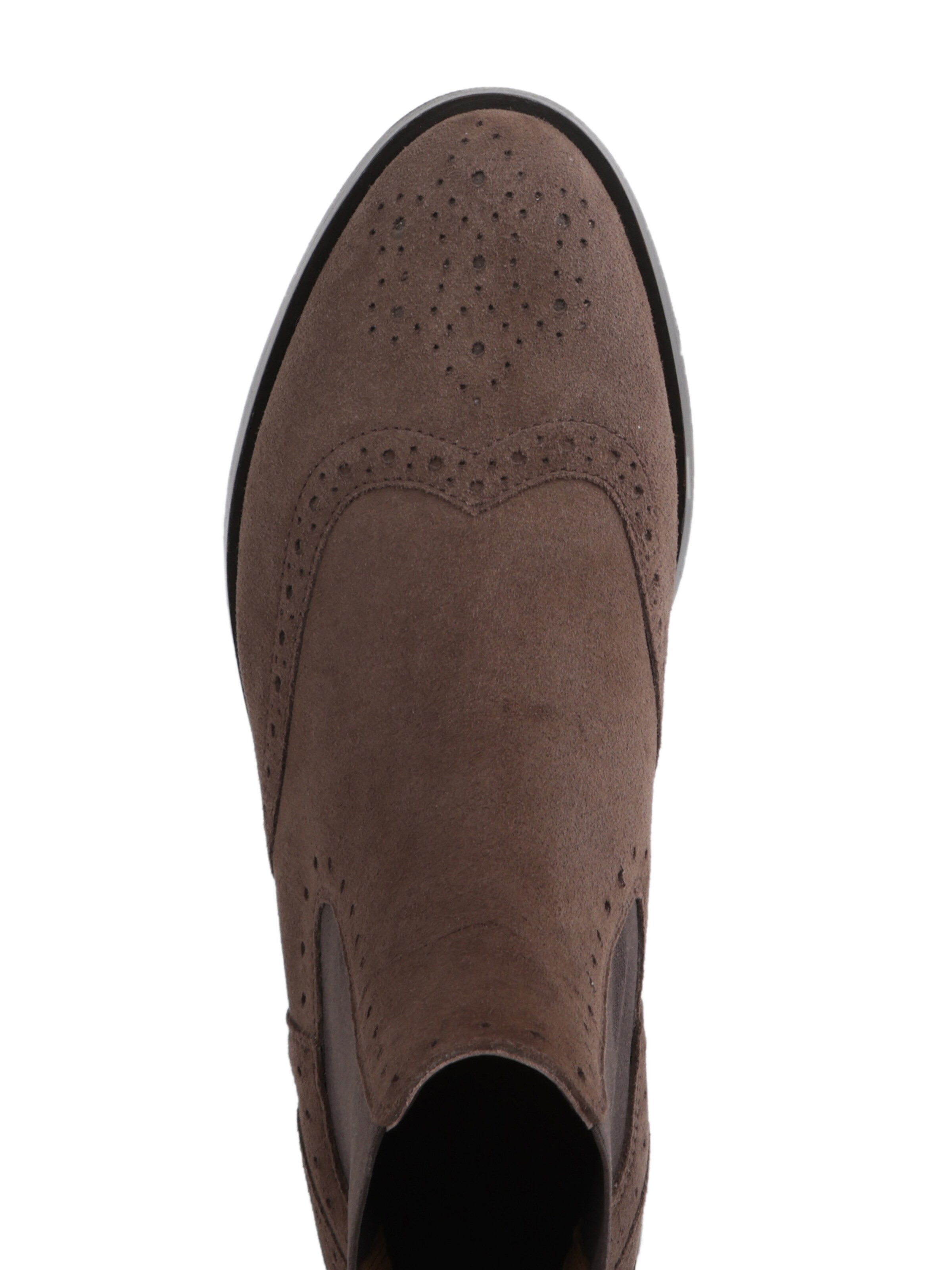 Crickit Chelsea boots ' HELEN ' in Bruin