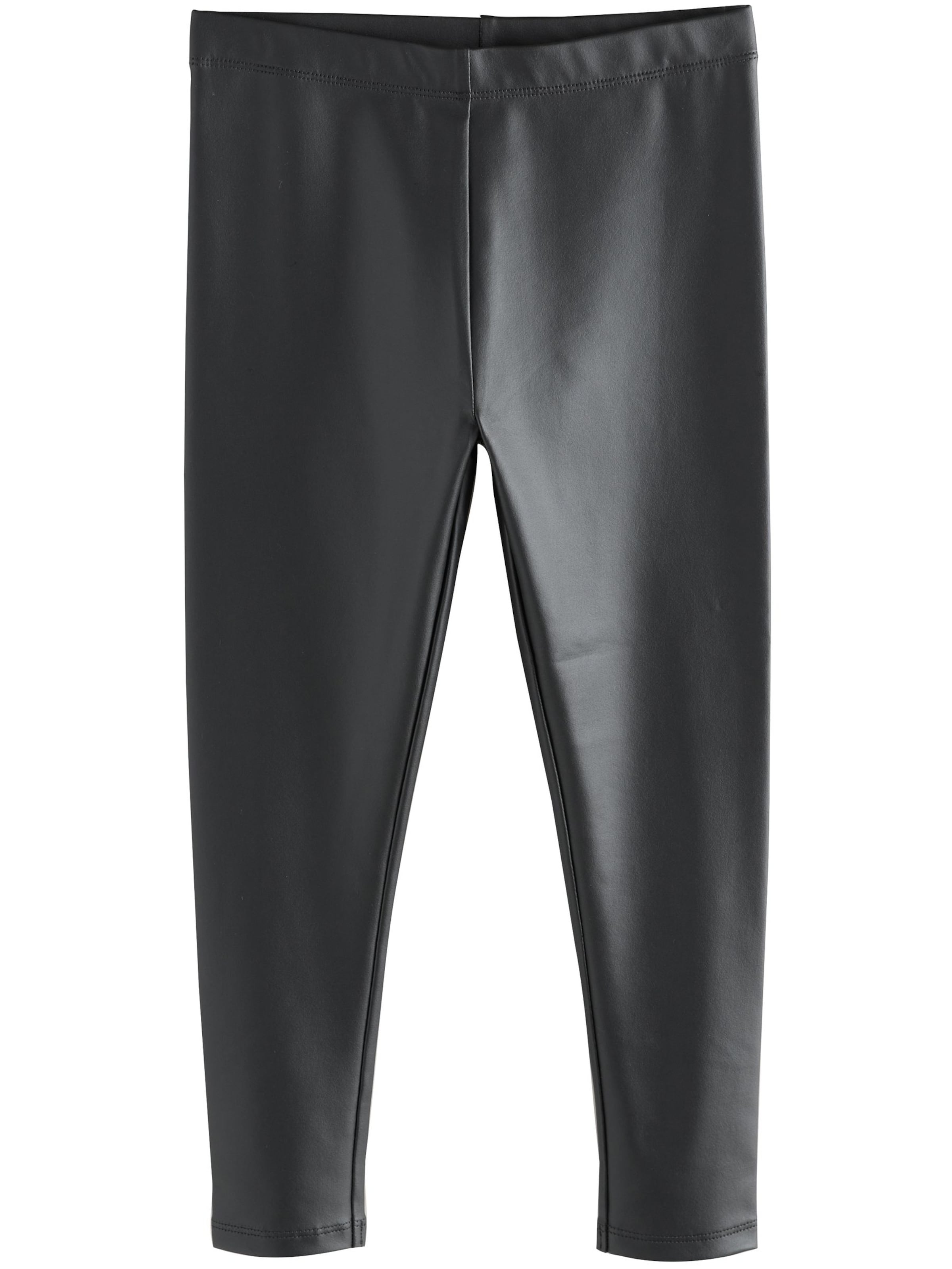 Next Skinny Fit Клин в черно: отпред