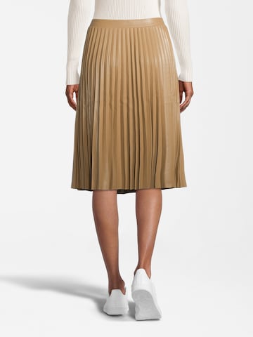 Orsay Skirt in Brown