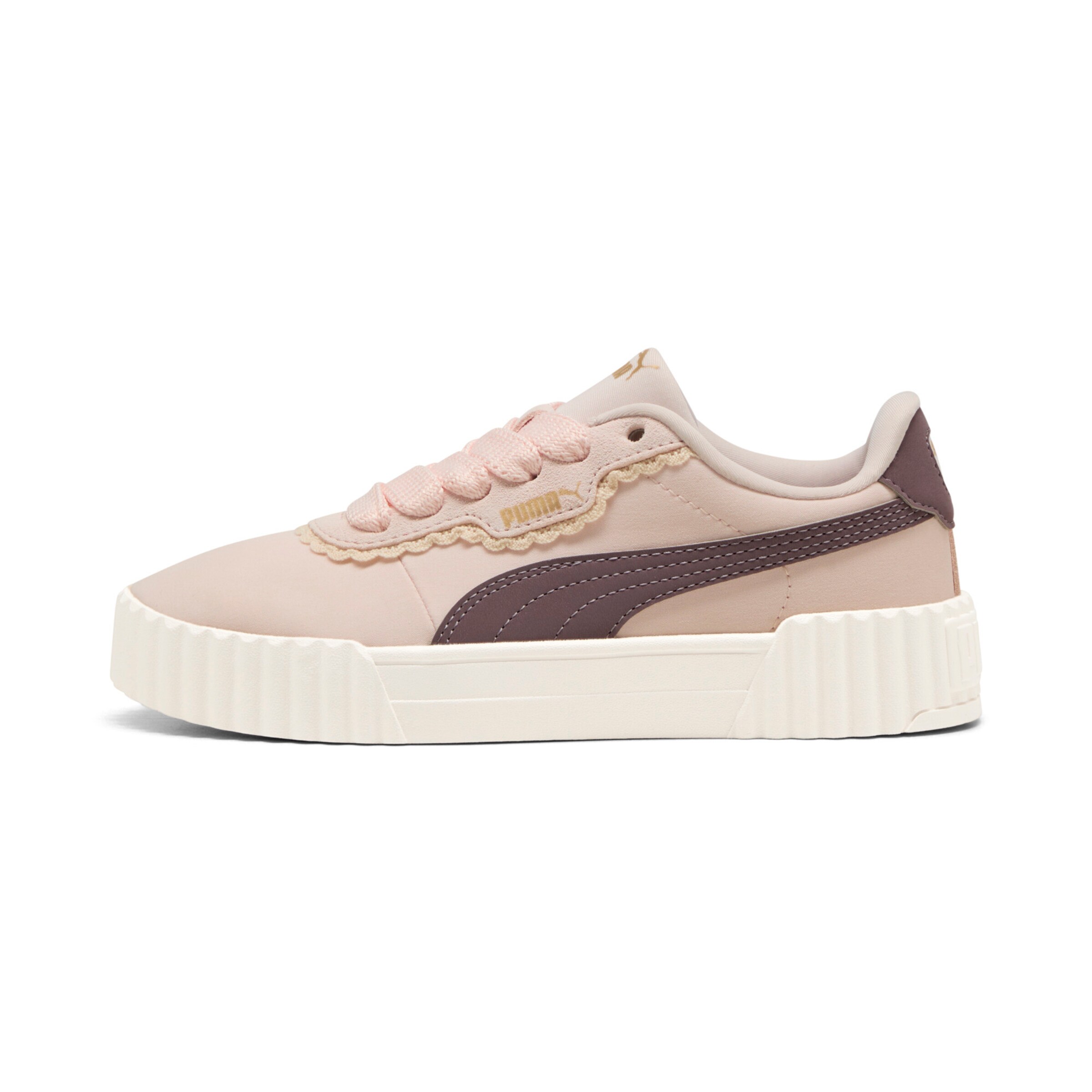 PUMA Sneakers in Pink: front