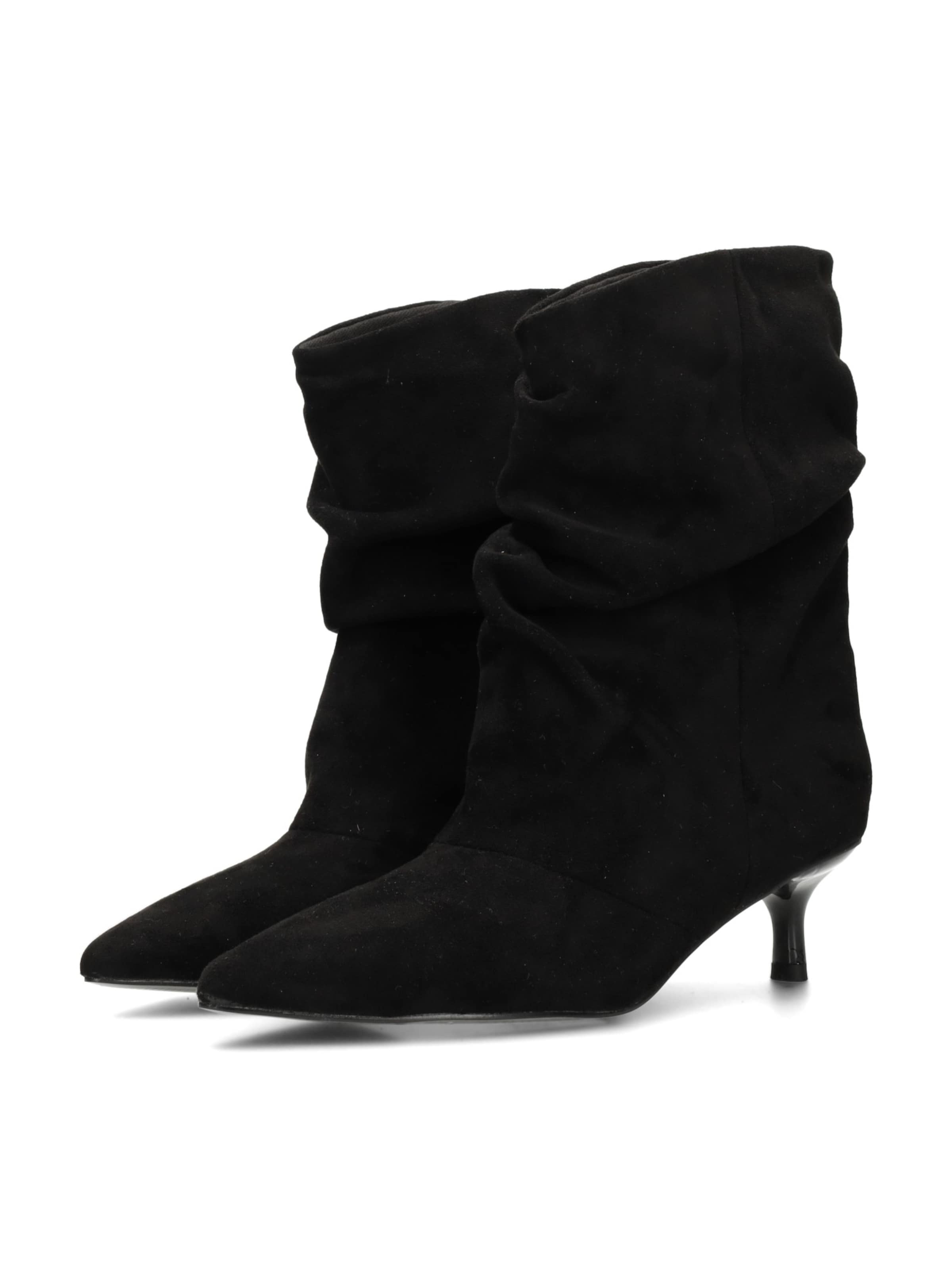 Bottines POSH by Poelman en noir