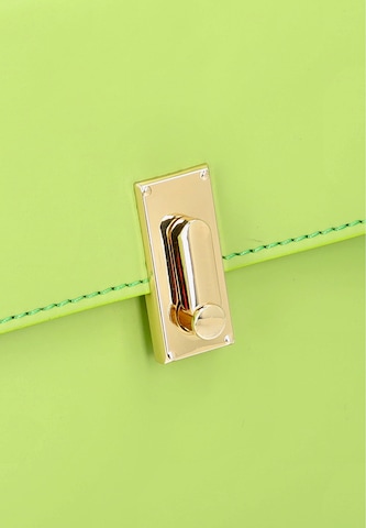 faina Handtas in Groen