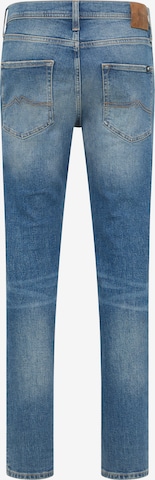 MUSTANG Slim fit Jeans ' Style Orlando  ' in Blue
