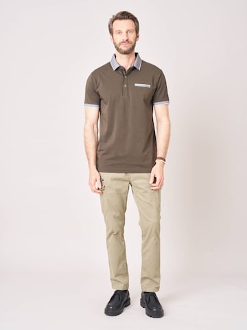Deeluxe Shirt in Grün