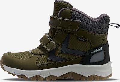 Hummel Snow Boots in 28 in Khaki / Black, Item view