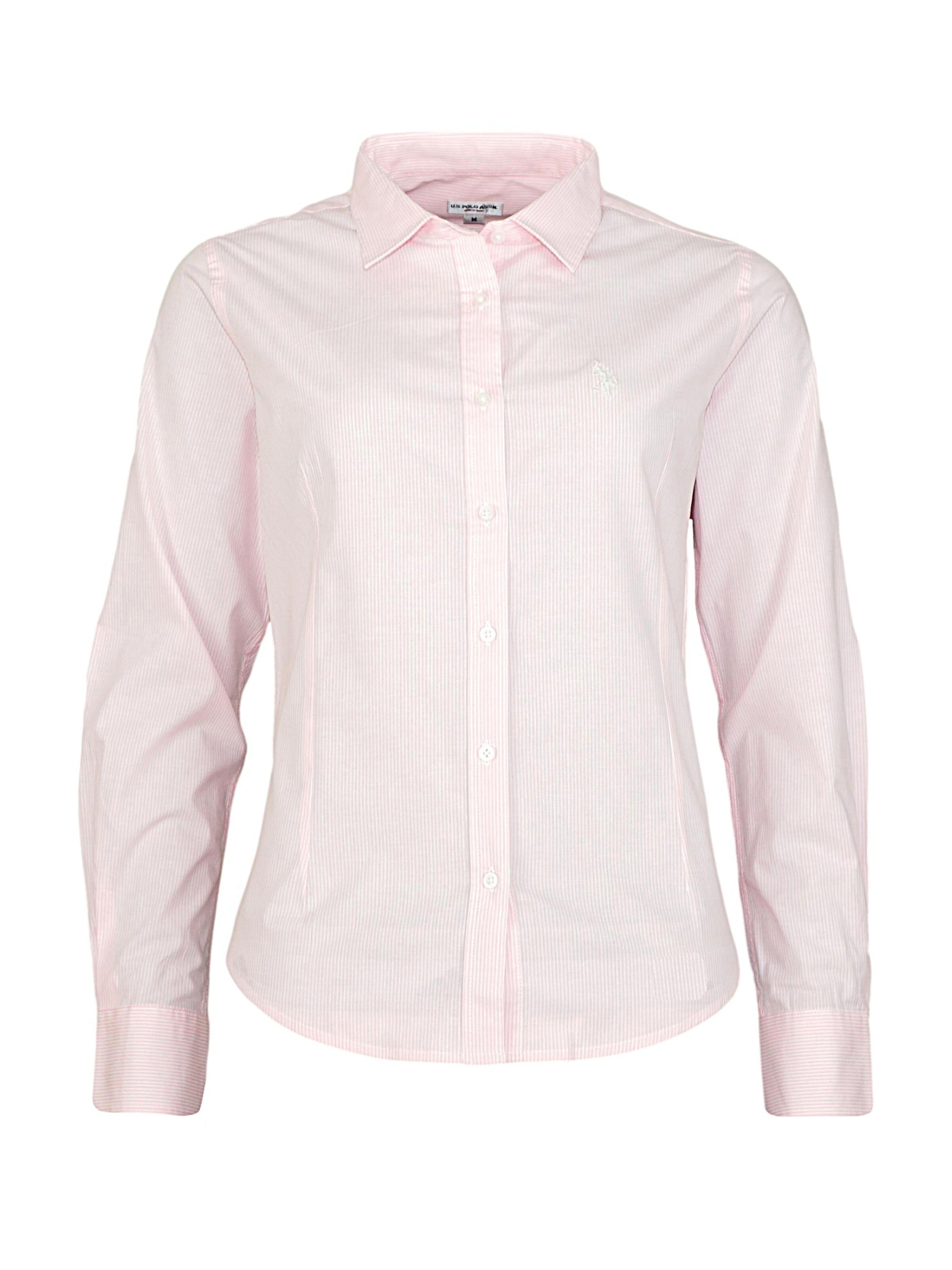 U.S. POLO ASSN. Chemisier en rose, Vue avec produit