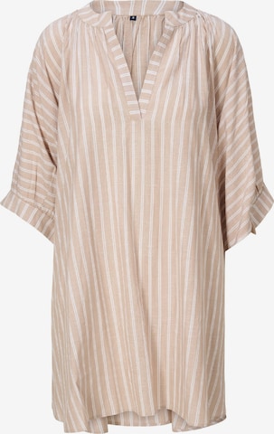 LingaDore Kleid in Beige: Vorderseite