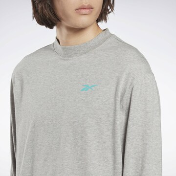 T-Shirt fonctionnel 'Myt' Reebok en gris