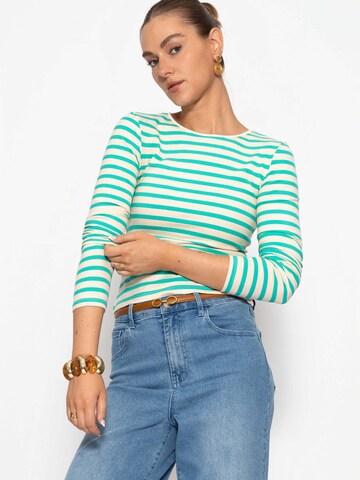SASSYCLASSY Shirt in Blue