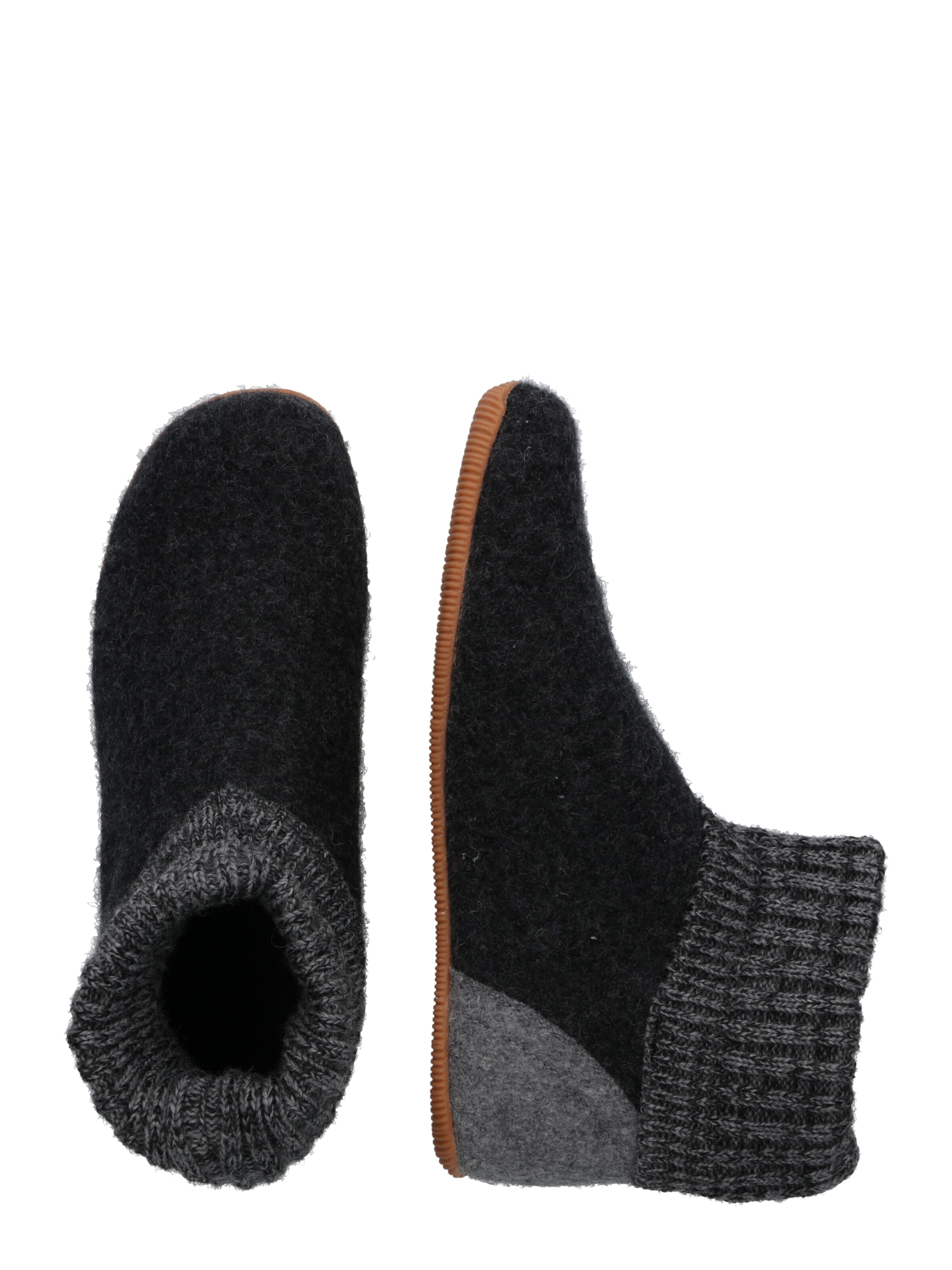 GIESSWEIN Slipper in Grey