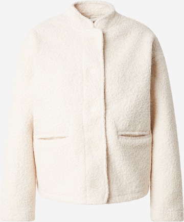 SoyaconceptPrijelazna jakna 'SHAIMA' - bež boja: prednji dio