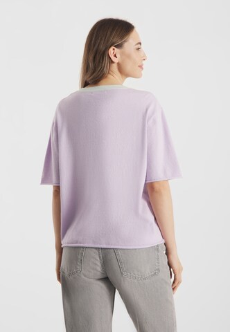 Frieda & Freddies NY Sweater in Purple