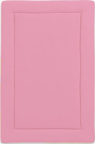 PAPATE - Manta para bebé en rosa: frente