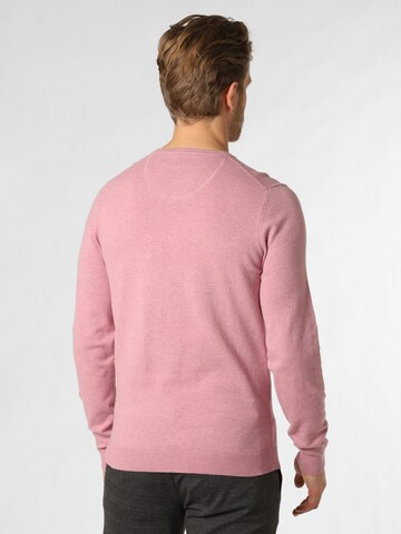 Finshley & Harding Sweater in Pink