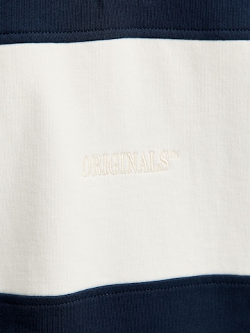 JACK & JONES Μπλούζα φούτερ 'JORFREDERIKSBERG' σε μπλε