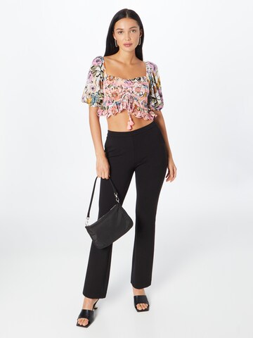 River Island - Blusa en Mezcla de colores