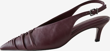 raudona Next Basutės 'Forever Comfort': priekis