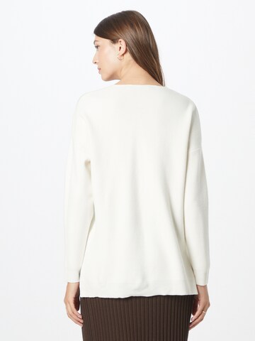 Peppercorn Sweater 'Rosalia' in White