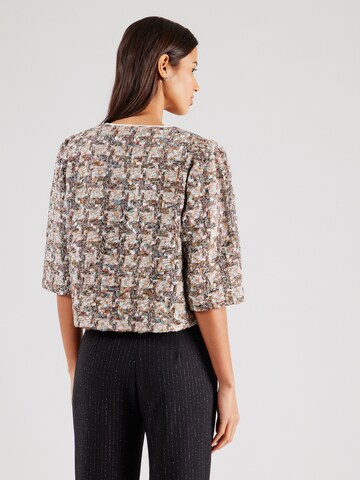 Lollys Laundry Knit Cardigan 'Trine' in Black