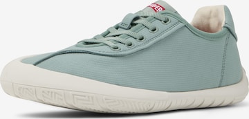 CAMPER Sneakers laag 'Path' in Groen: voorkant