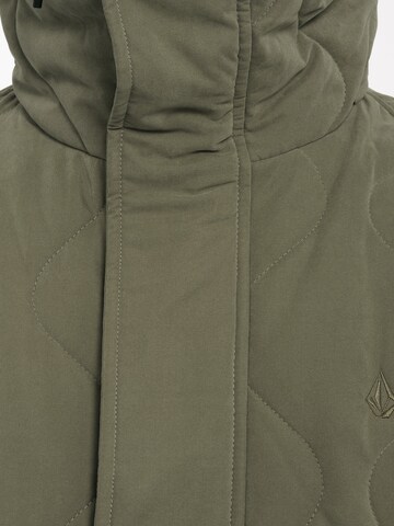 Volcom Tussenjas 'Longstone' in Groen