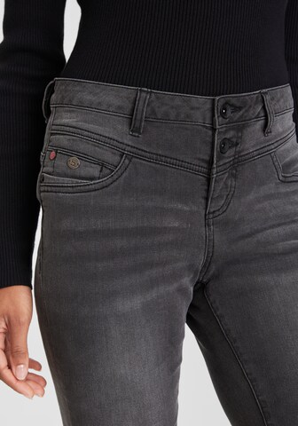 H.I.S Slimfit Jeans in Grau
