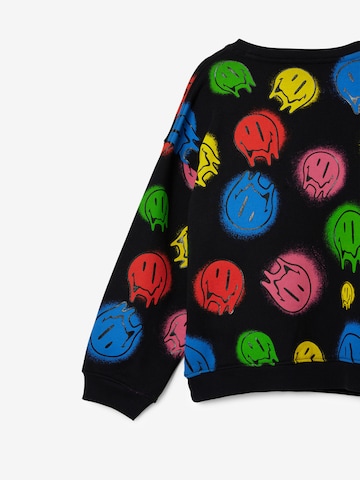 Desigual Sweatshirt in Zwart