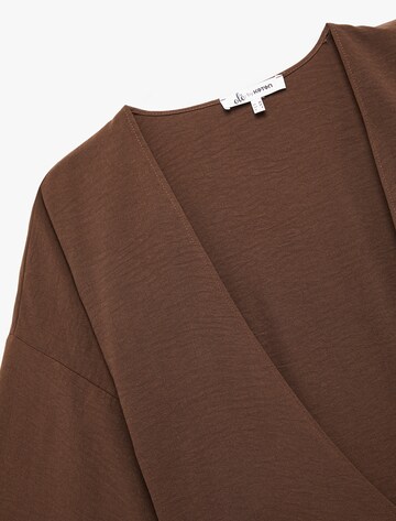 Koton Blouse in Brown