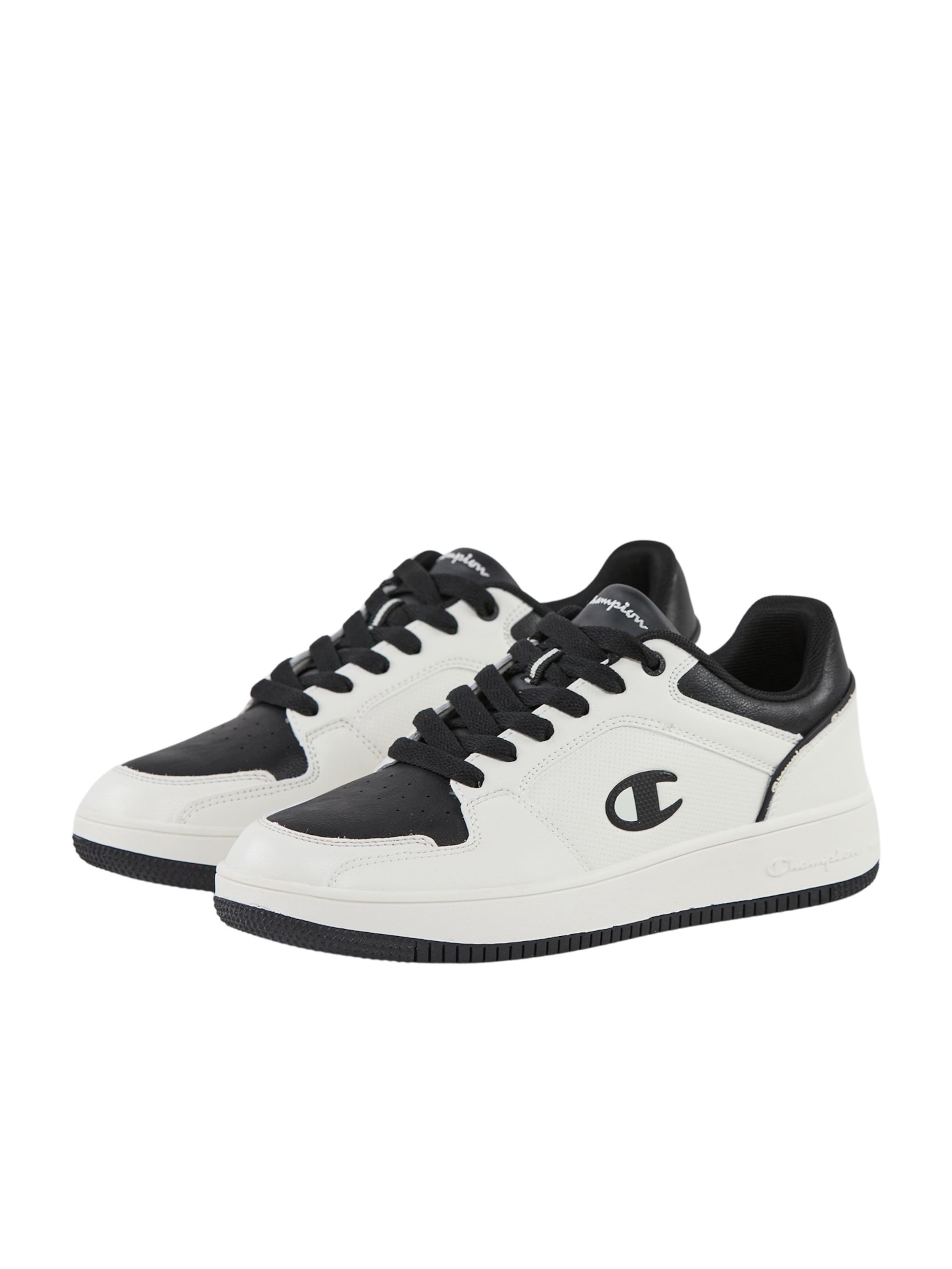 Sneaker bassa 'Rebound 2.0 Low' di Champion Authentic Athletic Apparel in bianco: frontale
