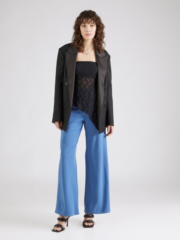 Wide leg Pantaloni 'GLUT' di SISTERS POINT in blu