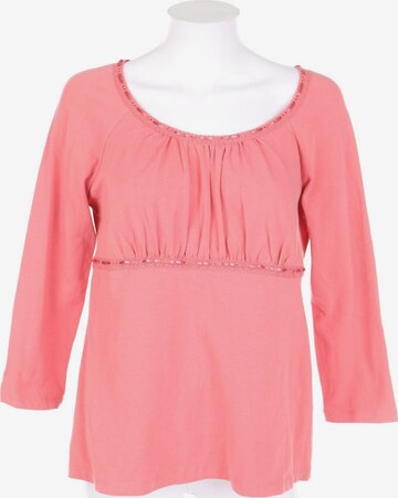 Motherhood Top & Shirt in M in Pink: front