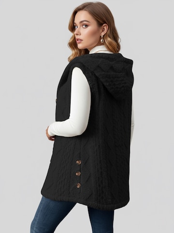LapaPlus Vest 'Women Vest' in Black