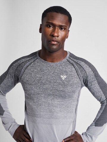 Hummel Performance shirt in Black