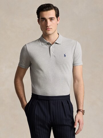 Polo Ralph Lauren - Camiseta en gris: frente