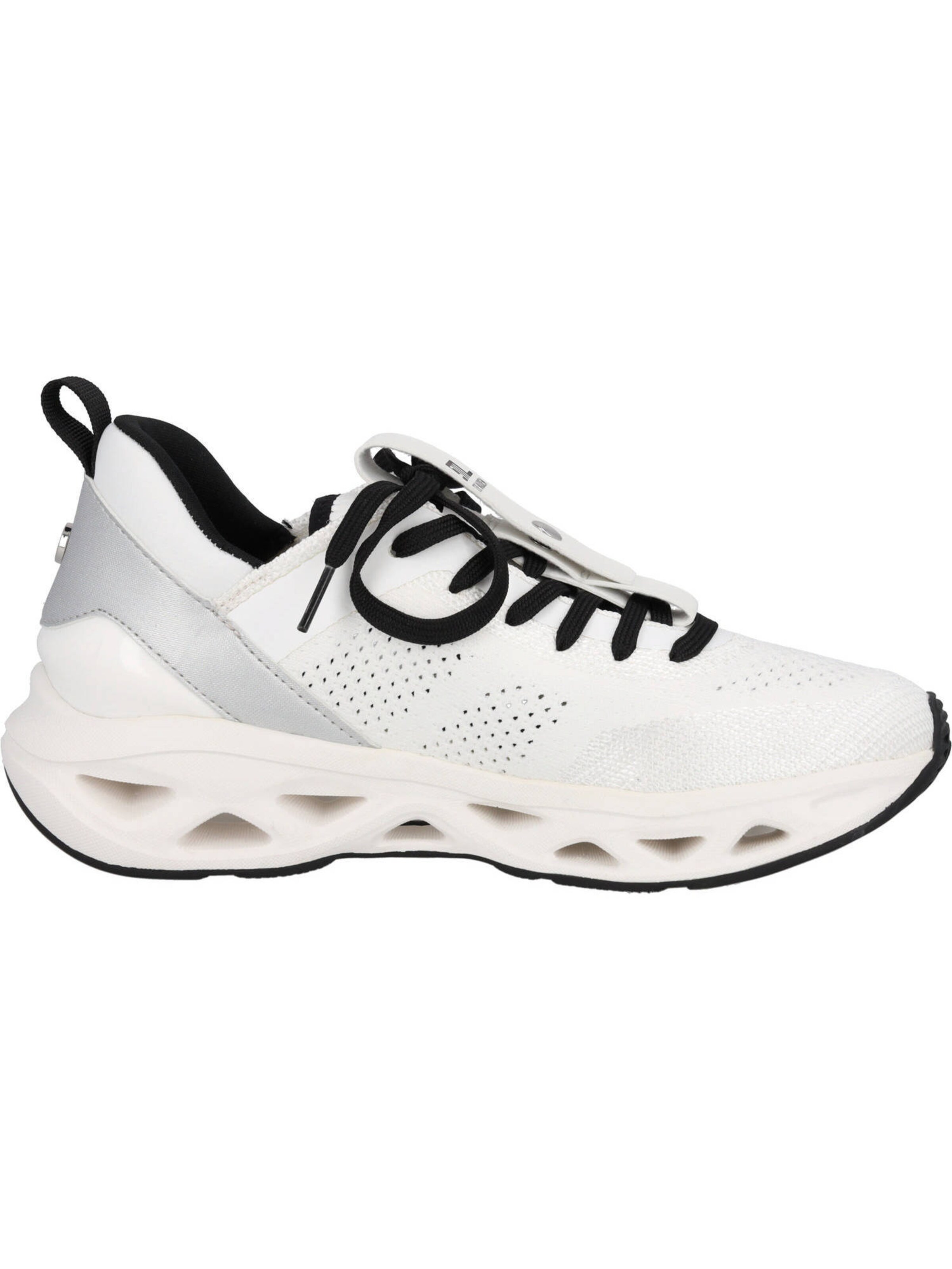 STEVE MADDEN Platform trainers 'Surge 1' in White