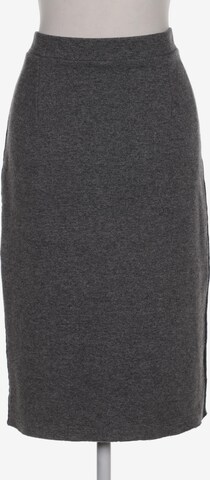 Majestic Filatures Skirt in XS in Grey: front