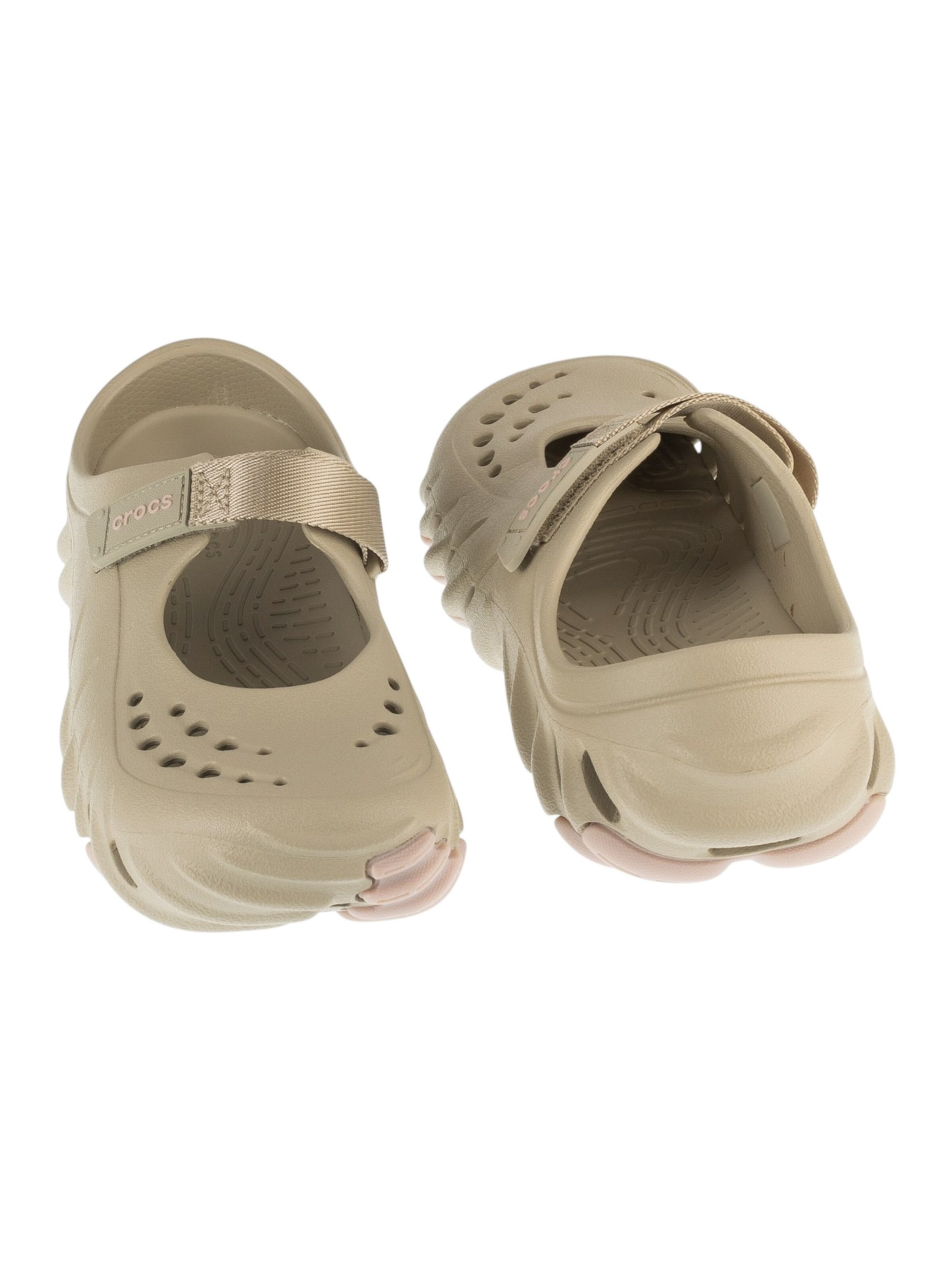 Crocs Clogs‌‌ in Beige