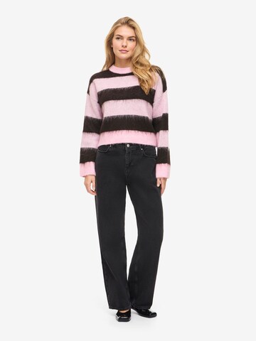 Pull-over 'NMSoff' Noisy may en rose