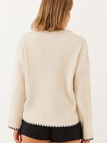 Bianco Lucci Kardigán - szürke