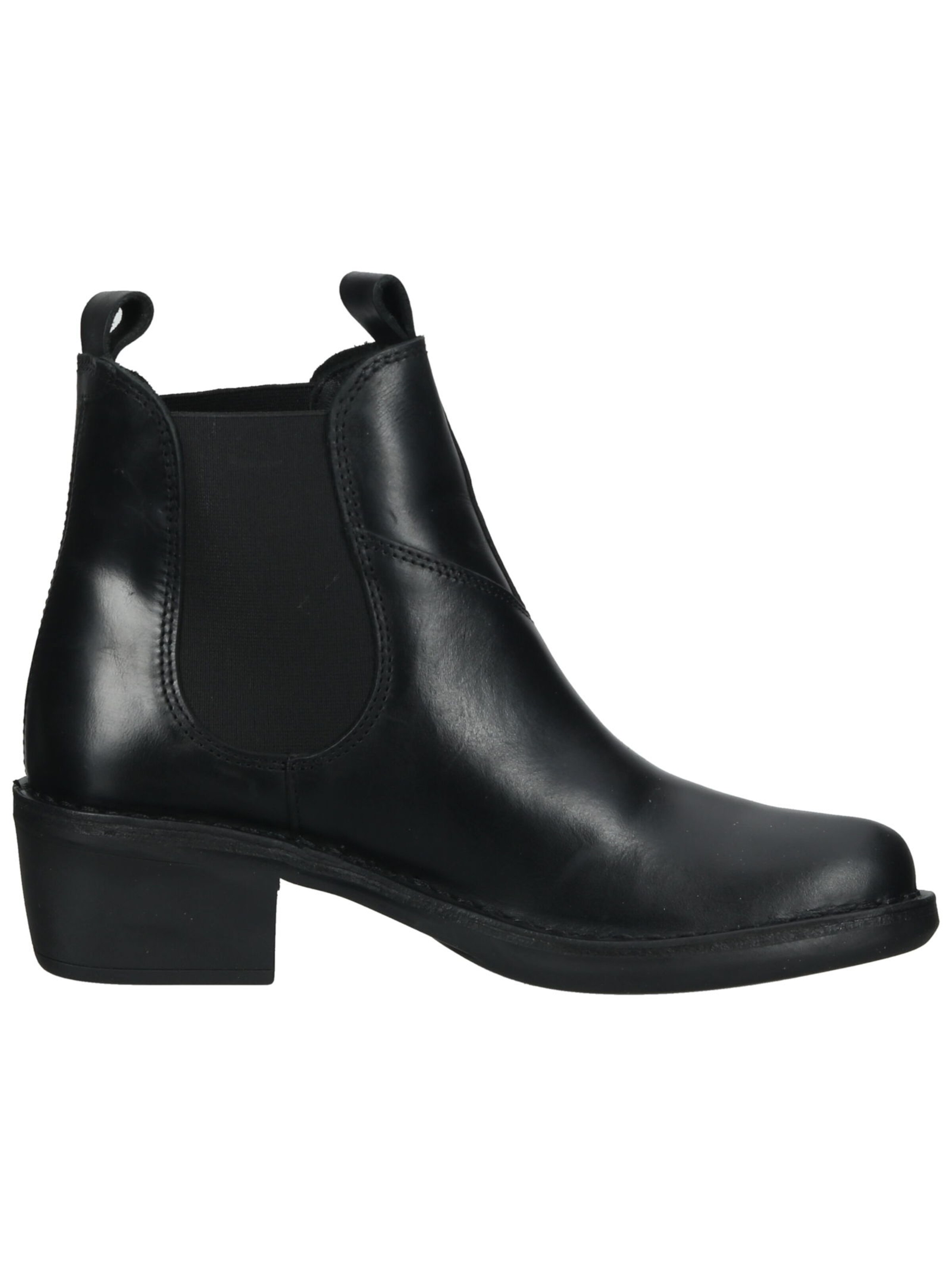 FLY LONDON Chelsea Boots in Schwarz